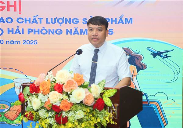 Tập huấn nâng cao chất lượng sản phẩm du lịch ẩm thực đường phố cho hơn 120 tổ chức, cá nhân của các phường Đồ Sơn, Nam Đồ Sơn, Hưng Đạo, Dương Kinh