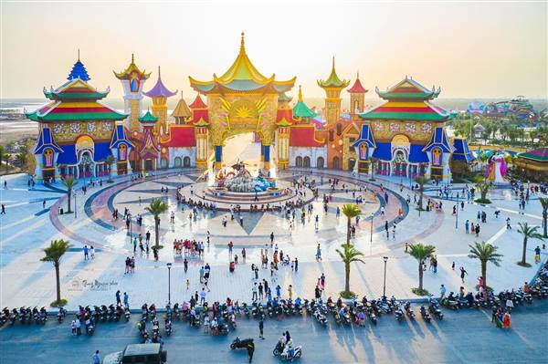 QUYẾT ĐỊNH số 4684/QĐ-UBND ngày 21/11/2025 Về việc công nhận Điểm du lịch “Khu du lịch Quốc tế Đồi Rồng” 