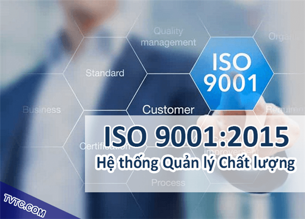 Quyết định Ban hành Hệ thống tài liệu của Hệ thống quản lý chất lượng theo Tiêu chuẩn quốc gia TCVN ISO 9001:2015 