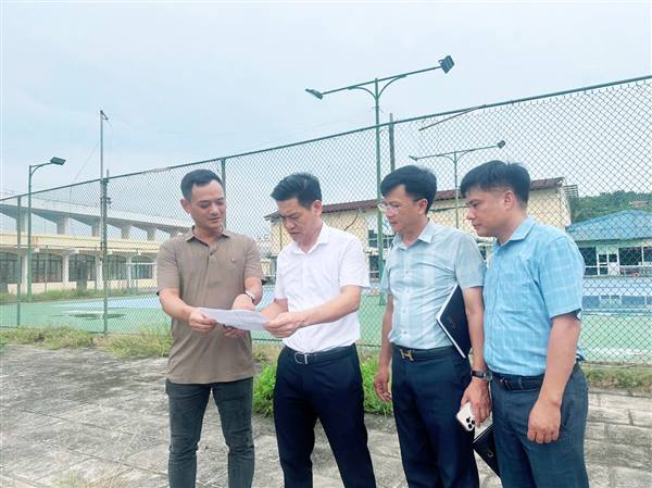 PHƯỜNG ĐỒ SƠN CHUẨN BỊ CƠ SỞ VẬT CHẤT PHỤC VỤ LỄ HỘI CHỌI TRÂU TRUYỀN THỐNG – DI SẢN VĂN HÓA PHI VẬT THỂ QUỐC GIA