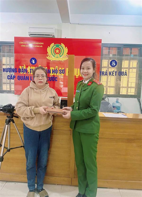 CÔNG AN PHƯỜNG ĐÔNG HẢI – LAN TỎA HÀNH ĐỘNG ĐẸP