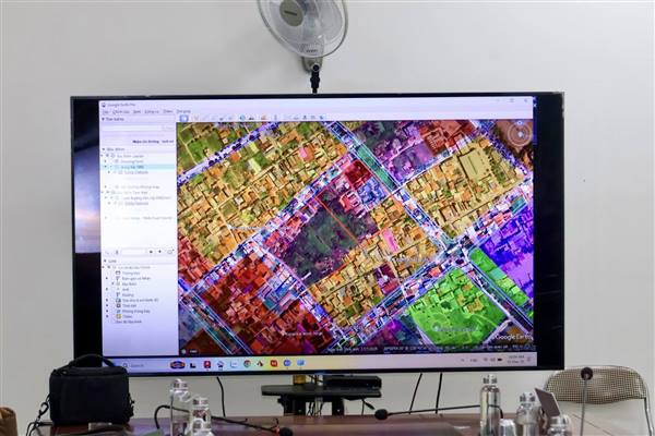 Phường Đông Hải rà soát, điều chỉnh quy hoạch dự án Trường Liên cấp Đông Hải 2