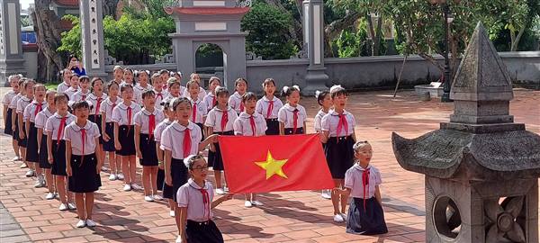 DI TÍCH QUỐC GIA ĐẶC BIỆT TỪ LƯƠNG XÂM – ĐIỂM ĐẾN CỦA VĂN HÓA VÀ GIÁO DỤC TRUYỀN THỐNG
