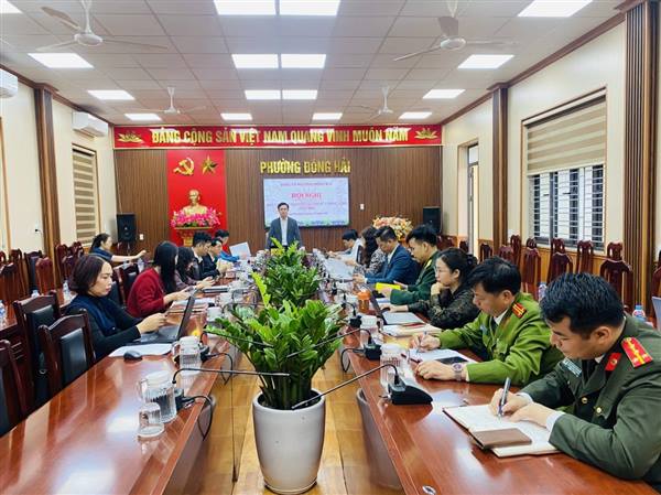 KHẨN TRƯƠNG HOÀN TẤT CÁC NỘI DUNG, SẴN SÀNG TỔ CHỨC LỄ HỘI TỪ LƯƠNG XÂM NĂM 2026.