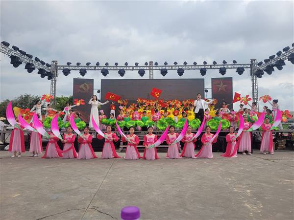 TỐI NAY (07/5/2026)– HẸN GẶP TẠI LIÊN HOAN CA MÚA NHẠC PHƯỜNG ĐÔNG HẢI
