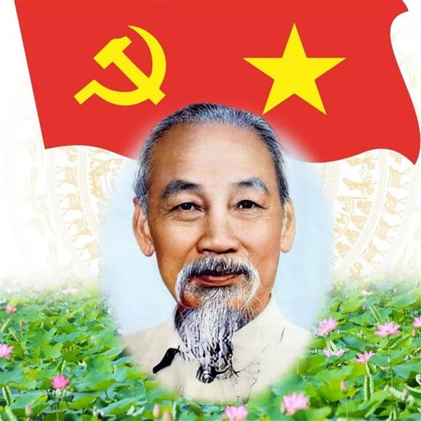 KỶ NIỆM 136 NĂM NGÀY SINH CHỦ TỊCH HỒ CHÍ MINH VĨ ĐẠI (19/5/1890 - 19/5/2026) 
