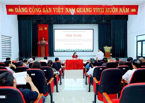 Phường Đông Hải triển khai đẩy nhanh tiến độ khám sức khỏe định kỳ cho người cao tuổi năm 2026