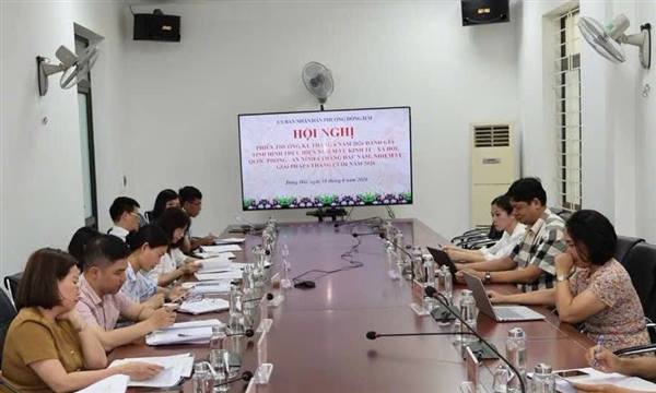 PHƯỜNG ĐÔNG HẢI QUYẾT TÂM HOÀN THÀNH THẮNG LỢI CÁC CHỈ TIÊU PHÁT TRIỂN KINH TẾ - XÃ HỘI NĂM 2026