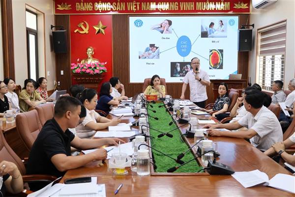 Đông Hải tăng cường thực hiện chính sách BHXH, BHYT, bảo đảm an sinh xã hội