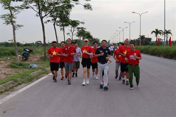 Đông Hải đồng hành cùng cả nước xây dựng xã, phường, đặc khu không ma túy