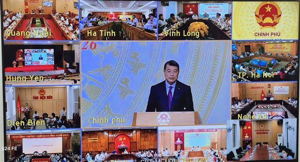 Phường Đông Hải tham dự Hội nghị trực tuyến triển khai nhiệm vụ năm học 2026-2027