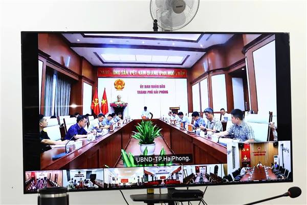 Hải Phòng đẩy nhanh giải ngân đầu tư công, Đông Hải vượt kịch bản tháng 8