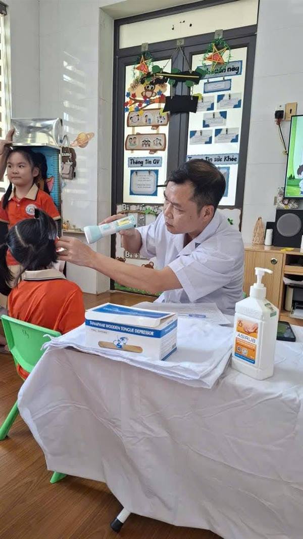 ĐÔNG HẢI: CHỦ ĐỘNG CHĂM SÓC SỨC KHỎE, ĐỒNG HÀNH CÙNG TRẺ PHÁT TRIỂN TOÀN DIỆN