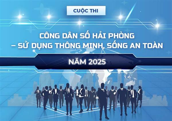 Phát động Cuộc thi "Công dân số Hải Phòng - sử dụng thông minh, sống an toàn" trên địa bàn phường Dương Kinh