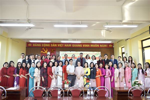 Tổng kết hội thi giáo viên THCS dạy giỏi cấp phường năm học 2025 - 2026