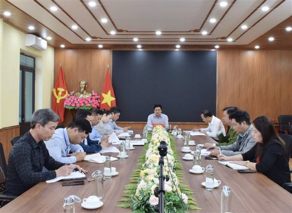 UBND phường Dương Kinh tổ chức Hội nghị đánh giá kết quả thực hiện nhiệm vụ kinh tế - xã hội, quốc phòng - an ninh tháng 11, triển khai nhiệm vụ tháng 12 năm 2025