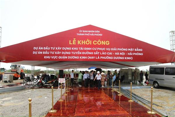 Công tác tổ chức chuẩn bị lễ Khánh thành, khởi công các dự án, công trình trọng điểm nhân dịp kỷ niệm 80 năm Quốc Khánh nước Cộng hòa xã hội chủ nghĩa Việt Nam.