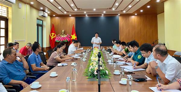 Phiên họp thường kỳ đánh giá kết quả thực hiện nhiệm vụ phát triển kinh tế - xã hội, quốc phòng - an ninh tháng 9 và 9 tháng; triển khai nhiệm vụ trọng tâm 3 tháng cuối năm 2025.