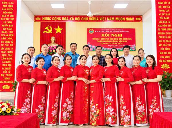 PHƯỜNG DƯƠNG KINH: 15/15 CHI HỘI NÔNG DÂN TỔ CHỨC CÁC HOẠT ĐỘNG KỶ NIỆM 96 NĂM NGÀY THÀNH LẬP HỘI