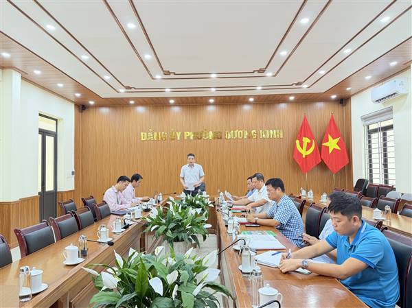 PHƯỜNG DƯƠNG KINH HỌP PHIÊN QUÝ IV NĂM 2026 BAN ĐẠI DIỆN HĐQT NGÂN HÀNG CHÍNH SÁCH XÃ HỘI