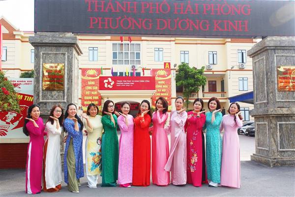 Sôi nổi các hoạt động kỷ niệm Ngày Quốc tế Phụ nữ 8/3 và khởi nghĩa Hai Bà Trưng trên địa bàn phường