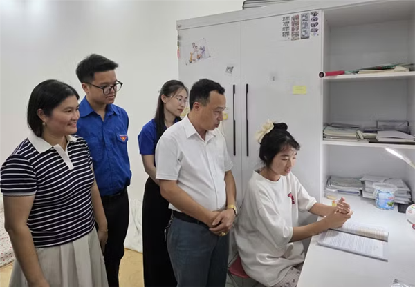 Thầy cô đồng hành cùng học sinh trước kỳ thi vào lớp 10 – Điểm sáng trong công tác giáo dục tại phường Dương Kinh