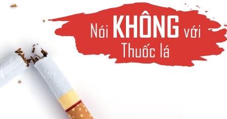 Hưởng ứng Ngày Thế giới không thuốc lá 31/5: Chung tay xây dựng môi trường sống không khói thuốc