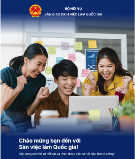 Phường Dương Kinh: Khuyến khích doanh nghiệp và người lao động tham gia Sàn giao dịch việc làm Quốc gia