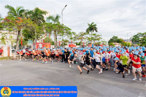 Hội thao công nhân, viên chức, lao động phường Hưng Đạo - Dương Kinh năm 2026 thu hút hơn 2.000 đoàn viên tham gia
