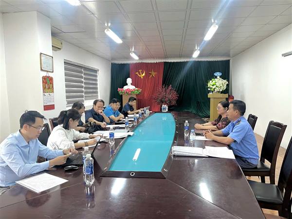 Công đoàn phường Dương Kinh phối hợp thực hiện hiệu quả công tác giám sát chuyên đề tại doanh nghiệp