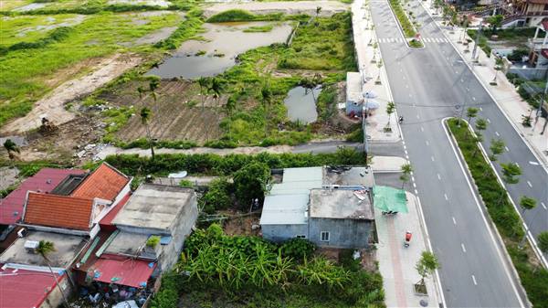 THÔNG TIN VỀ DỰ ÁN CHỈNH TRANG ĐÔ THỊ TẠI KHU DÂN CƯ HẢI PHONG 