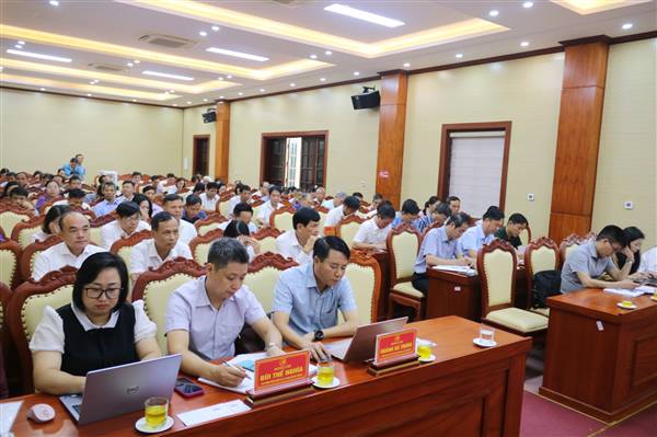 Hội nghị lần thứ 6, Ban Chấp hành Đảng bộ xã Gia Lộc khoá I nhiệm kỳ 2025 – 2030