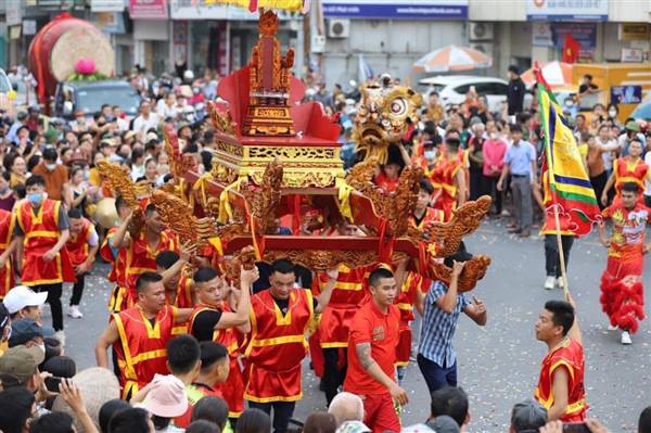 An Nghĩa Đại Vương Tướng Quân Nguyễn Chế Nghĩa - Vị tướng quân văn võ song toàn của quê hương Gia Lộc