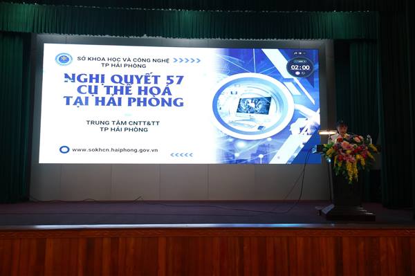 Gia Lộc tập huấn kỹ năng chuyển đổi số năm 2025