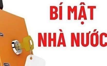 Tăng cường công tác bảo vệ bí mật nhà nước trong tình hình mới 