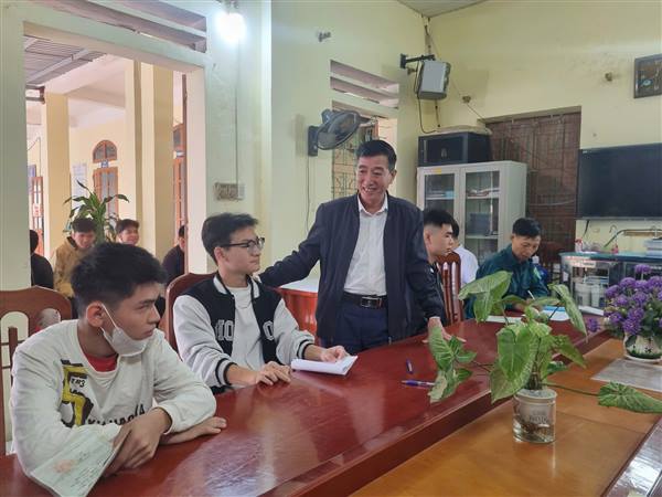 Xã Gia Lộc hoàn thành khám sơ tuyển nghĩa vụ quân sự năm 2026