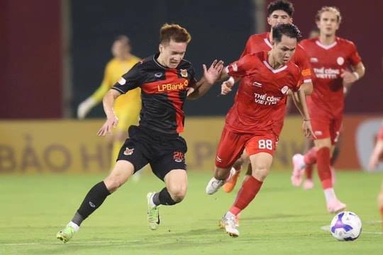 ĐIỀU LỆ Môn Bóng đá Đại hội Thể dục thể thao Hải Phòng lần thứ X Cúp Chuyên đề An ninh Hải Phòng - Nhựa Tiền Phong lần thứ 24 năm 2025
Cơ quan tổ chức: Sở Văn hóa, Thể thao và Du lịch - Công an thành phố - Liên đoàn Bóng đá Hải Phòng