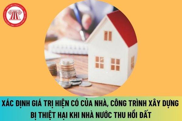 Quyết định ban hành Đơn giá Bồi thường thiệt hại thực tế về nhà, nhà ở, công trình xây dựng gắn liền với đất khi Nhà nước thu hồi đất trên địa bàn thành phố Hải Phòng