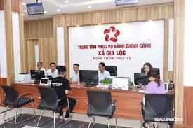 GIA LỘC ĐẨY MẠNH SỐ HOÁ TRONG HOẠT ĐỘNG CỦA CƠ QUAN NHÀ NƯỚC