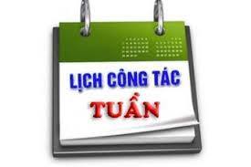 Lịch làm việc của Lãnh đạo UBND xã Gia Lộc (từ ngày 27.10 đến ngày 31.10.2025)