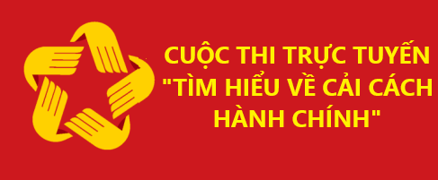 Phát động Hội thi trực tuyến tìm hiểu công tác cải cách hành chính năm 2025