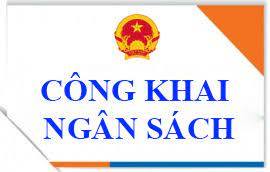 Niêm yết công khai số liệu ngân sách xã Gia Lộc 9 tháng đầu năm 2025 
