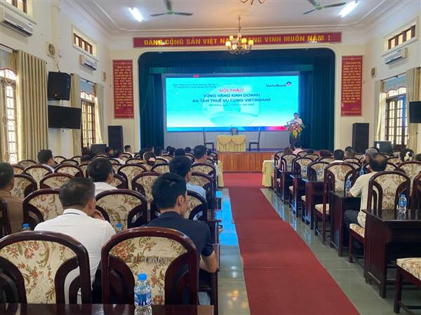 Cảnh báo lừa đảo trên app ngân hàng VietinBank và giải ngân trực tuyến cho hộ kinh doanh