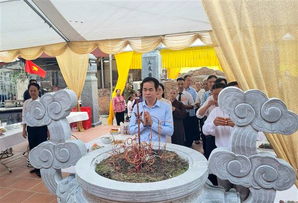 LỄ HỘI DI TÍCH LỊCH SỬ ĐÌNH THÔN TAM LƯƠNG - XÃ GIA LỘC