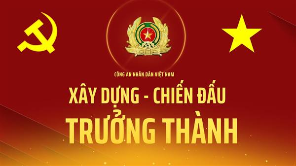 Công an nhân dân Việt Nam - 80 năm xây dựng, chiến đấu, trưởng thành