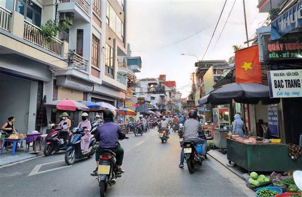 Kế hoạch Tổ chức ra quân giải tỏa vi phạm hành lang an toàn giao thông đường bộ trên địa bàn xã Gia Lộc