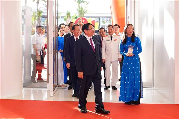 Khai mạc Đại hội đại biểu Đảng bộ TP. Hải Phòng lần thứ I, nhiệm kỳ 2025 - 2030 