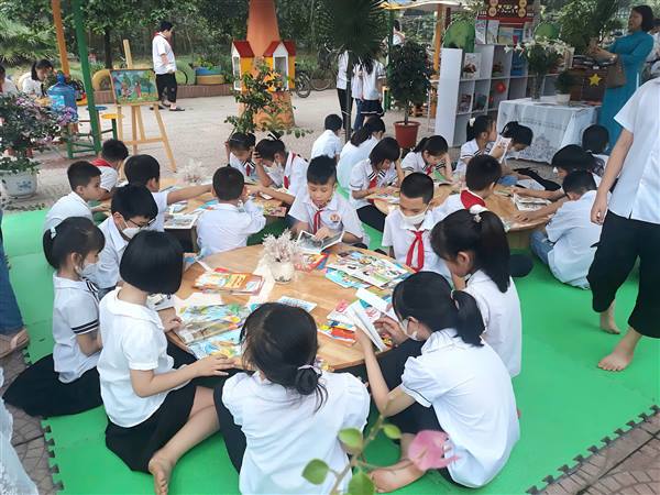 TUẦN LỄ HƯỞNG ỨNG HỌC TẬP SUỐT ĐỜI NĂM 2025 SẼ DIỄN RA TỪ NGÀY 01/10 ĐẾN NGÀY 7/10/2025