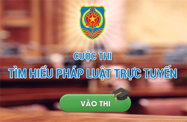 Hải Phòng phát động Cuộc thi “Tìm hiểu pháp luật trực tuyến năm 2025”