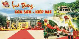 Lễ hội mùa thu Côn Sơn - Kiếp Bạc năm nay có gì đặc sắc?